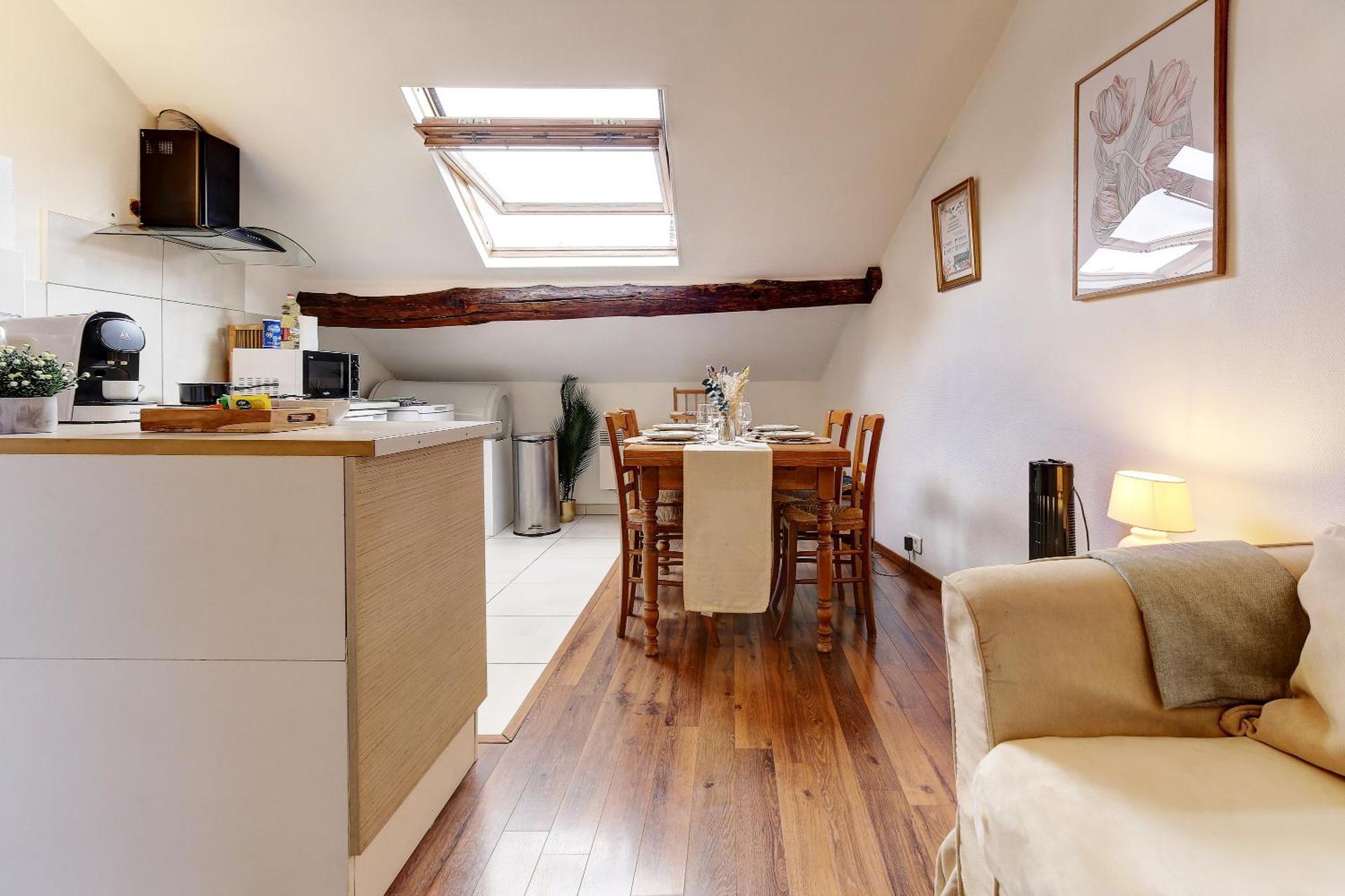 Un Havre De Paix A Apartment Reims
