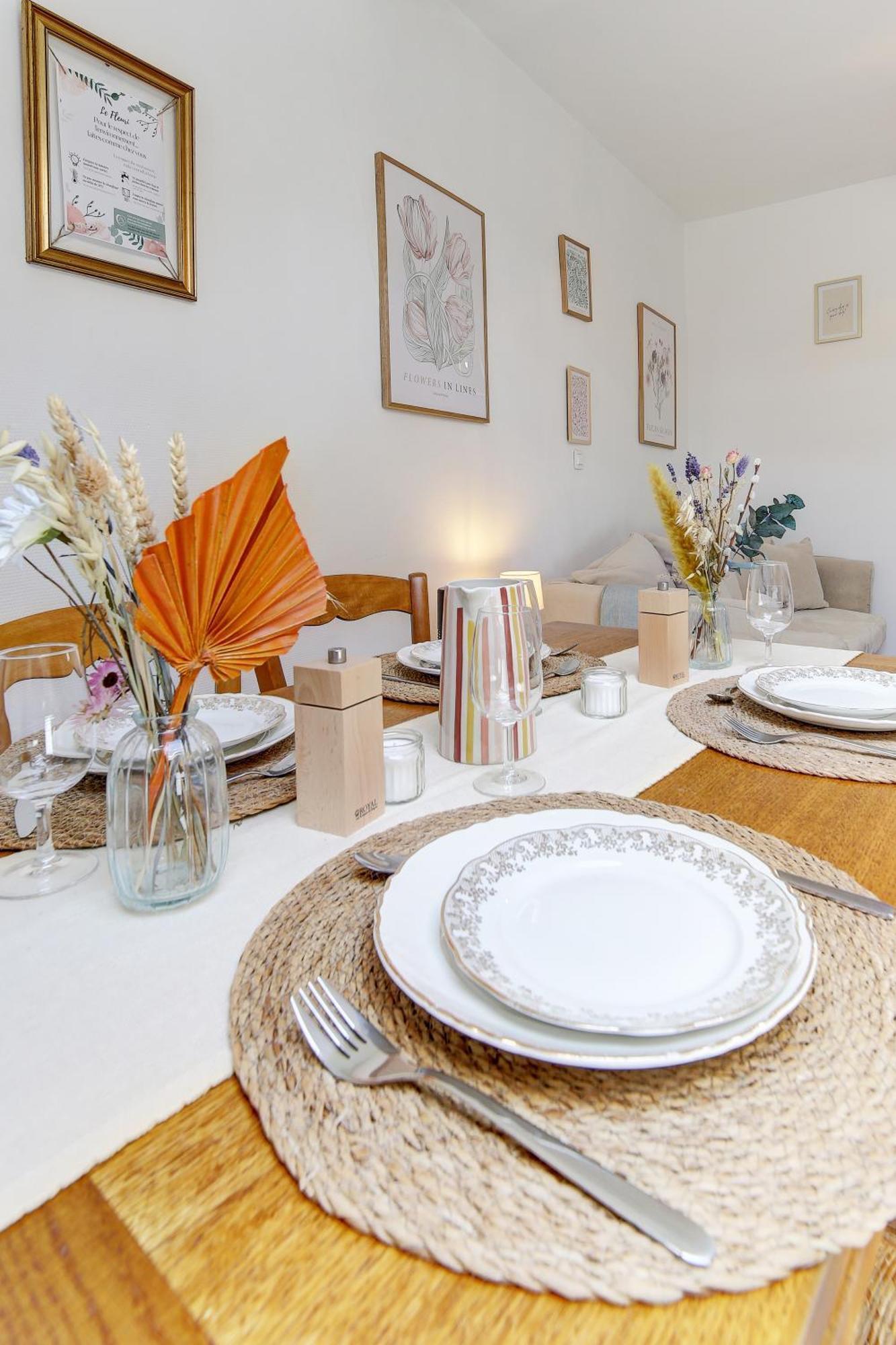 Appartement Un Havre De Paix A