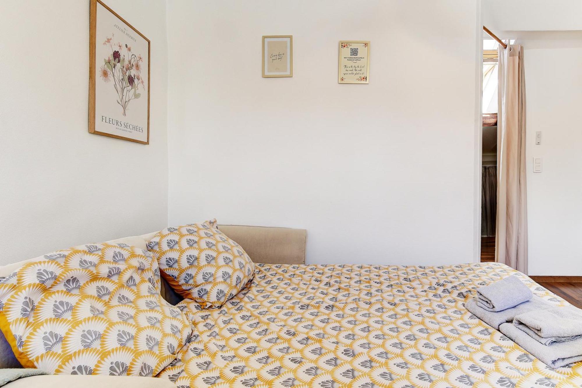 Un Havre De Paix A Appartement *